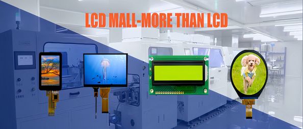 chất lượng Màn hình LCD TFT nhà máy sản xuất