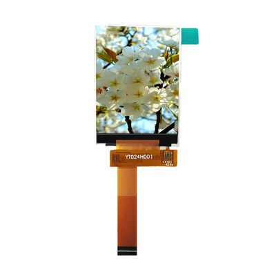 Giá tốt. Mô-đun màn hình LCD TFT 2,4 inch 300cd/M2 ILI9341 IC ổ đĩa trực tuyến