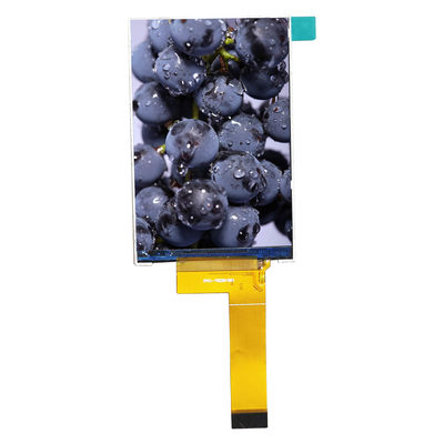 Giá tốt. Giao diện Mipi 3,5 inch Mô-đun màn hình TFT Màn hình cảm ứng công nghiệp 320x480 trực tuyến