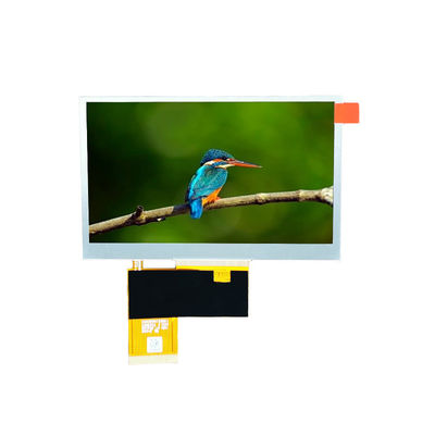 Giá tốt. Màn hình LCD TFT chống lóa 480 * 272 cho bảng điều khiển công nghiệp hoặc trò chơi trực tuyến