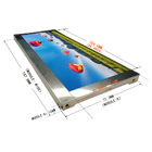 7Màn hình hiển thị LCD chiều dài 8 inch 800 * 300 LVDS