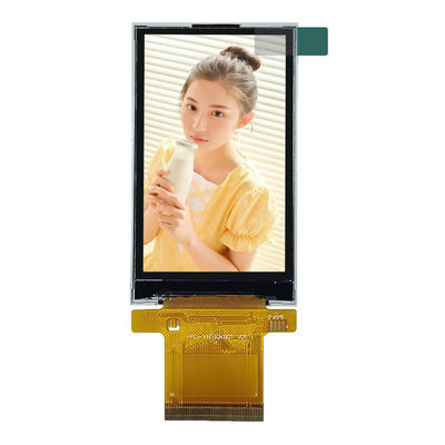 Giá tốt. 3.0 Inch ánh sáng mặt trời đọc được bán minh bạch bán phản xạ TFT LCD với độ phân giải 240 * 400 Và nhiều giao diện trực tuyến