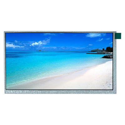 Giá tốt. 7.0inch TN 800 * 480 TFT màn hình LCD lớp quân sự cực rộng phạm vi làm việc -40 ~ 90 °C trực tuyến
