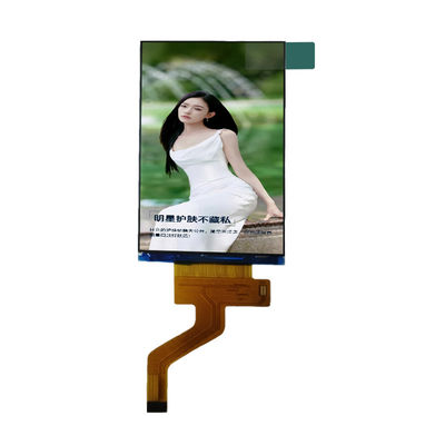 Giá tốt. 3.5-inch IPS-TFT 320 * 480 độ phân giải giao diện MIPI với màn hình cảm ứng dung lượng 24PIN trực tuyến