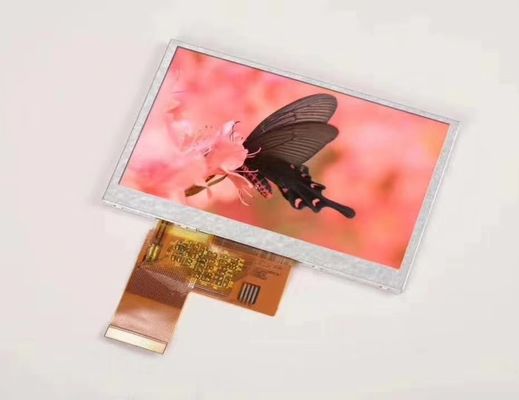 Giá tốt. Màn hình TFT công nghiệp 4,3 inch 480x272 với giao diện RGB 24Bit trực tuyến