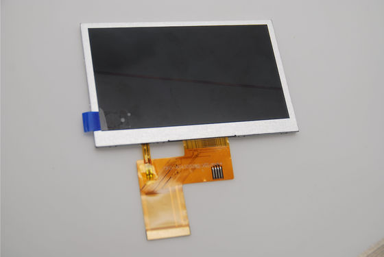 Giá tốt. 480 * 272 ST7282 IC 4.3 Màn hình cảm ứng LCD TFT với bảng điều khiển IPS trực tuyến