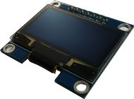 Trình điều khiển SSD1106G Màn hình 1,3 inch Mono OLED, Màn hình LCD TFT kỹ thuật số giao diện I2C