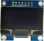 Trình điều khiển SSD1106G Màn hình 1,3 inch Mono OLED, Màn hình LCD TFT kỹ thuật số giao diện I2C