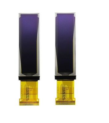 Giá tốt. Màn hình OLED đơn sắc độ phân giải 2.08 inch 256X64 với giao diện IIC trực tuyến