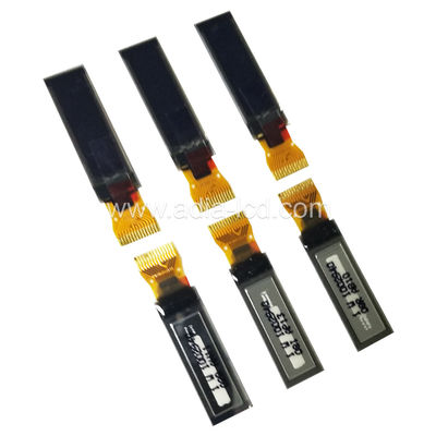 Giá tốt. Trình điều khiển SSD1316 Mô-đun màn hình OLED 96x32 0,86 inch trực tuyến