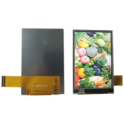 Giá tốt. Màn hình cảm ứng điện trở TFT 3,5 inch RoHS 320X480 cho thiết bị POS trực tuyến