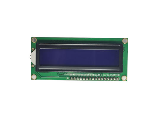 Giá tốt. 16x2 SPLC780 16 PIN LCD ký tự mô-đun với giao diện RGB trực tuyến
