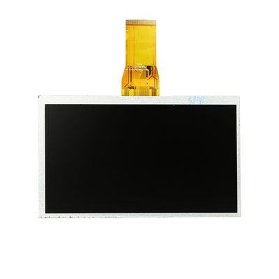 Giá tốt. Màn hình LCD 400cd / M2 7 inch 800x480 TFT với giao diện RGB 24 bit trực tuyến