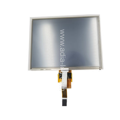 Giá tốt. Màn hình cảm ứng điện trở 8,0 inch 40 chân 1024x768 TFT với giao diện LVDS trực tuyến