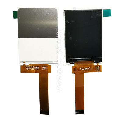 Giá tốt. Màn hình LCD TFT 2,4 inch ILI9341 300cd / M2 với giao diện MCU 8080 8 bit trực tuyến