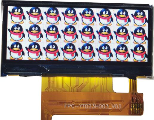 Giá tốt. ILI9342C Màn hình LCD nhiệt độ rộng 1.96 inch Độ phân giải 320x240 trực tuyến