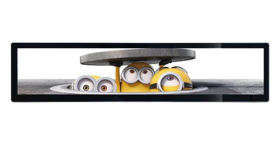 Giá tốt. Giao diện LVDS 21,2 inch 600 Cd / M2 TFT LCD Hiển thị cho trình phát quảng cáo trực tuyến