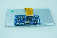 Bảng điều khiển cảm ứng HMI công nghiệp 400cd / M2 7.0 inch với giao diện RGB 24Bit