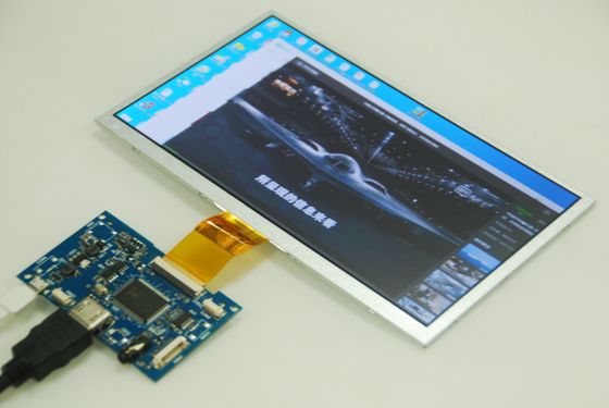 Giá tốt. Màn hình cảm ứng HMI 50 Pin 7, Màn hình LCD HMI 16,7M màu trực tuyến