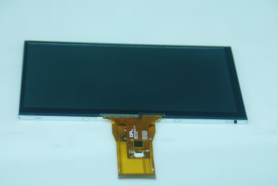 Giá tốt. Màn hình LCD TFT 16,7M màu 7,0 inch, độ phân giải 800x480 Màn hình LCD 50 chân trực tuyến