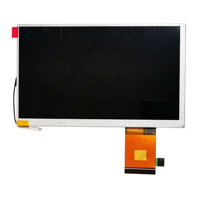 Giá tốt. CLAA070LF0BCW LCD NTSC nhiệt độ rộng 60 chân với giao diện TTL trực tuyến
