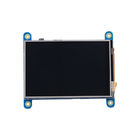 HVGA 166PPI 3.5in Mô-đun hiển thị HDMI Màn hình cảm ứng LCD điện trở 250cd / m2