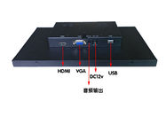 Màn hình LCD 11,6 &quot;NTSC 400cd / m2 TFT HD 1080P HDMI VGA USB IPS 190PPI