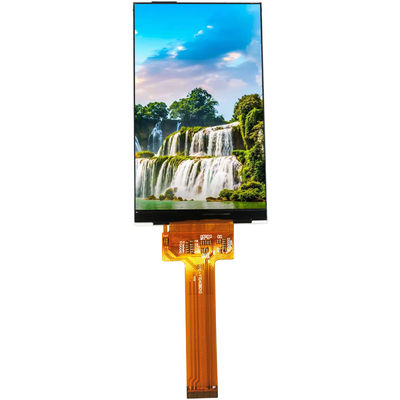 Giá tốt. Màn hình TFT 3,97 inch Ips Giao diện Mipi Dsi 480x800 Với IC trình điều khiển ILI9806 trực tuyến