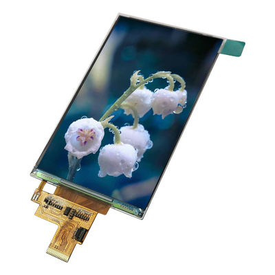 Giá tốt. Màn hình IPS TFT 3,8 inch Màn hình LCD phong cảnh có độ sáng cao 480x800 trực tuyến