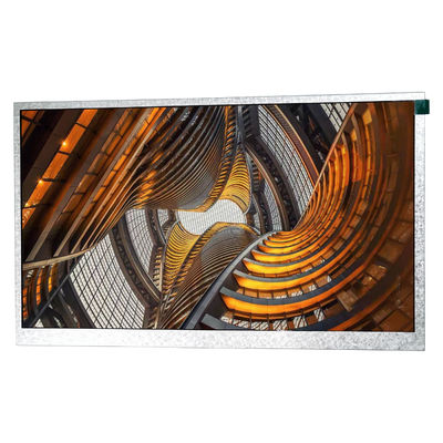 Giá tốt. Màn hình cảm ứng điện trở Antiglare TFT 10.1 inch Sọc dọc RGB đối xứng trực tuyến