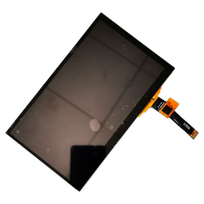 Giá tốt. Màn hình cảm ứng điện trở 1024X600 TFT 10.1 inch Giao diện 50pin 24BIT RGB trực tuyến