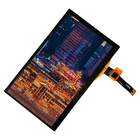 Bảng điều khiển cảm ứng điện dung TFT USB 10 inch 1024x600 tích hợp hệ thống đèn nền WLED
