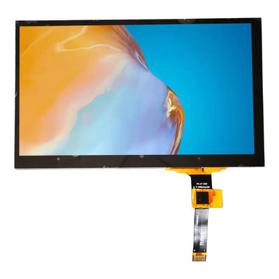 Giá tốt. Giao diện RGB Màn hình IPS TFT LCD 7 inch Màn hình cảm ứng điện dung 1024x600 trực tuyến