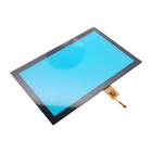 Màn hình cảm ứng điện trở 1280X800 Pixel TFT LCD, Bảng điều khiển cảm ứng điện dung 10.1 inch