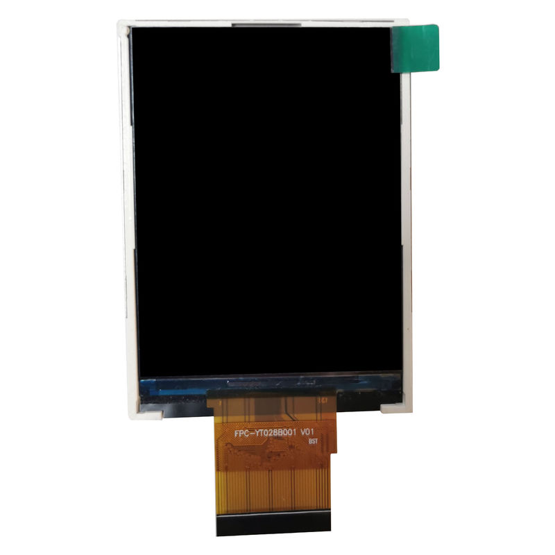 Giao diện RGB LCD TFT 2,8 inch, Màn hình LCD IPS TFT 300cd / M2