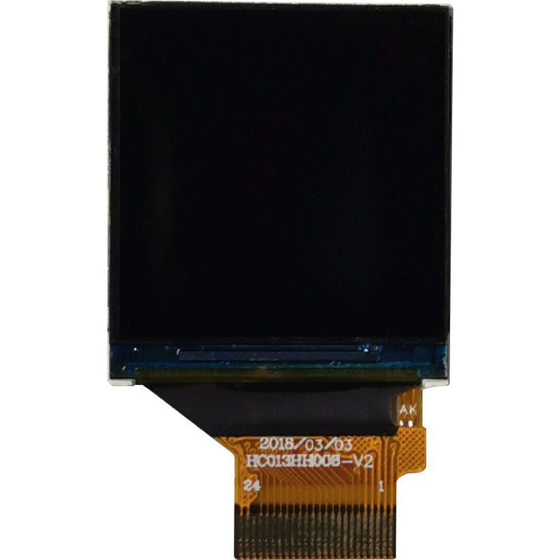Mô-đun màn hình OLED 300cd / M2 1,3 inch 262k màu với bảng điều khiển IPS