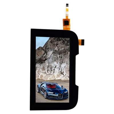 Giá tốt. Màn hình LCD IPS TFT 3,97 inch Hiển thị Màn hình giao diện 480 * 800 MIPI trực tuyến