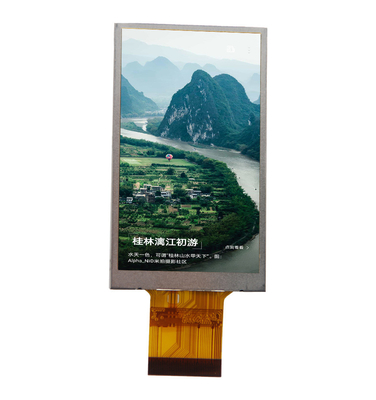 Giá tốt. Mô-đun hiển thị LCD TFT 3.0 inch Trình điều khiển 360x640 ST7701S Giao diện RGB 16BIT/MIPI tùy chọn trực tuyến