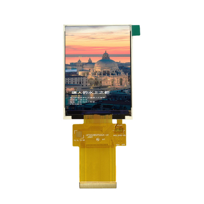 Giá tốt. 2Màn hình hiển thị LCD.8 inch 240 * 320 SPI / MCU / RGB IPS Full Angle với cảm ứng trực tuyến