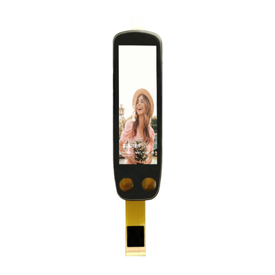 Giá tốt. 2.86 inch TFT Liquid Crystal Display Strip Capacitive Touch Screen cho bút đọc điểm trực tuyến