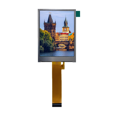 Giá tốt. 2Màn hình hiển thị LCD IPS 83 inch 8-Bit MCU giao diện cho các dụng cụ / mét trực tuyến