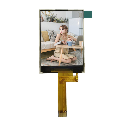 Giá tốt. 2Giao diện SPI màn hình LCD TFT TN 4 inch phù hợp với màn hình cho chó robot/các thiết bị y tế và đồng hồ trực tuyến
