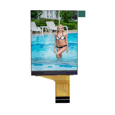Giá tốt. 2.0 inch IPS TFT hiển thị 240 * 320 độ phân giải MCU giao diện 20PIN tương thích máy dò cầm tay trực tuyến