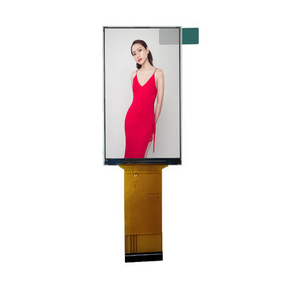 Giá tốt. 3.0 inch IPS màu sắc 360 * 640 giao diện 16 bit RGB / 3 SPI 40PIN công nghiệp màn hình TFT LCD trực tuyến