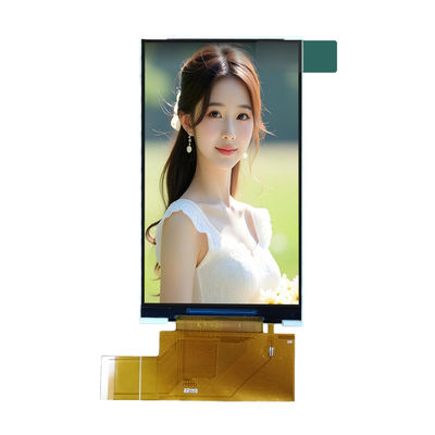 Giá tốt. 4Màn hình dọc IPS.3 inch với độ phân giải 480 * 800 và giao diện SPI / RGB cho màn hình điều khiển công nghiệp trên màn hình LCD trực tuyến