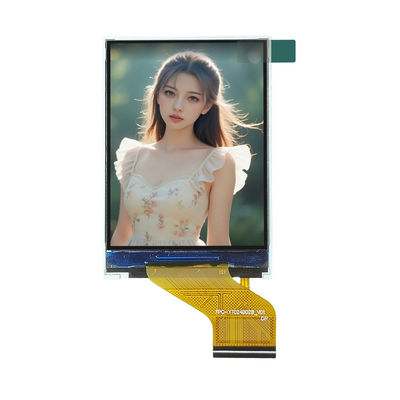 Giá tốt. 2.4 inch IPS đầy màu sắc TFT 240 * 320 độ phân giải giao diện MIPI màn hình hiển thị điều khiển công nghiệp 30PIN trực tuyến