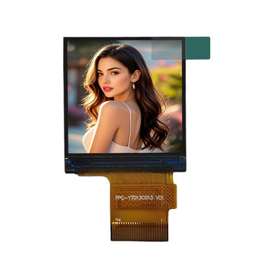 quality 1.3 inch hình vuông IPS màn hình màu 240 * 240 độ phân giải 4SPI giao diện 24PIN màn hình hiển thị điều khiển công nghiệp nhỏ factory