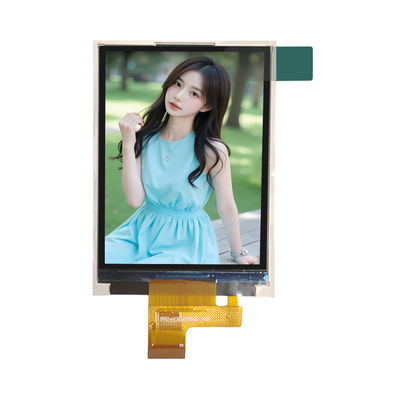 quality Màn hình dọc đầy màu sắc IPS Full View 3.2 inch, độ phân giải 240 * 320, Giao diện MCU 8BIT, Màn hình nhỏ factory