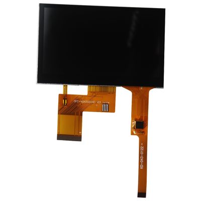 Giá tốt. ST7282 Màn hình LCD IPS TFT 4,3 inch, Màn hình hiển thị công nghiệp 480xRGBx272 trực tuyến