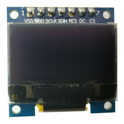 Giá tốt. Mô-đun cảm ứng LCD giao diện IIC 0,96 